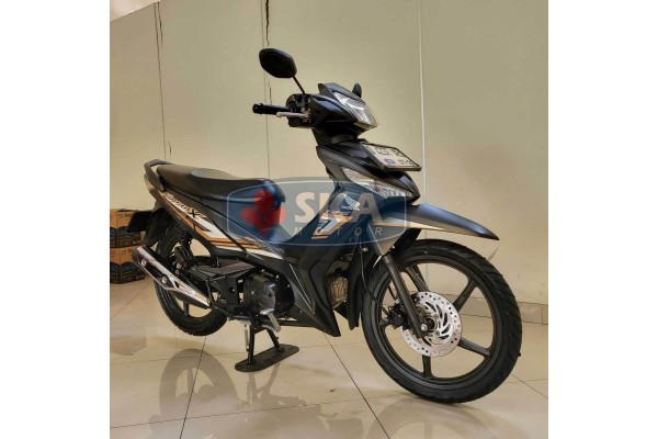 Honda Supra X 125 Tahun 2024